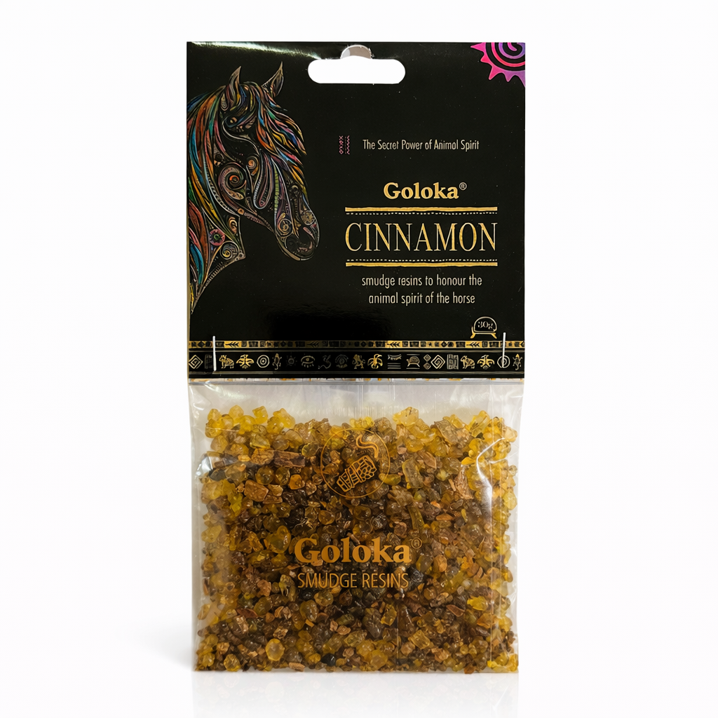 Resina Aromatica Canela