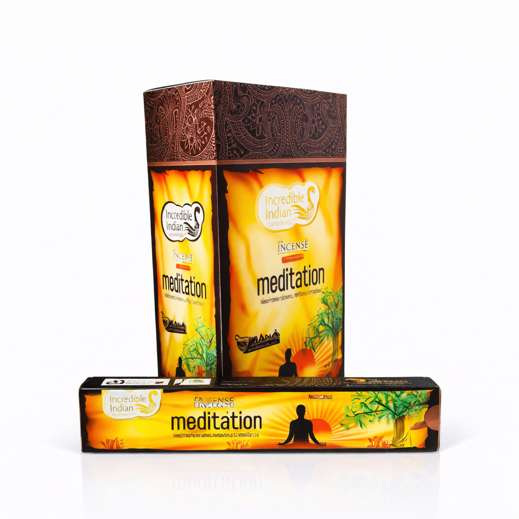 Incienso Meditation