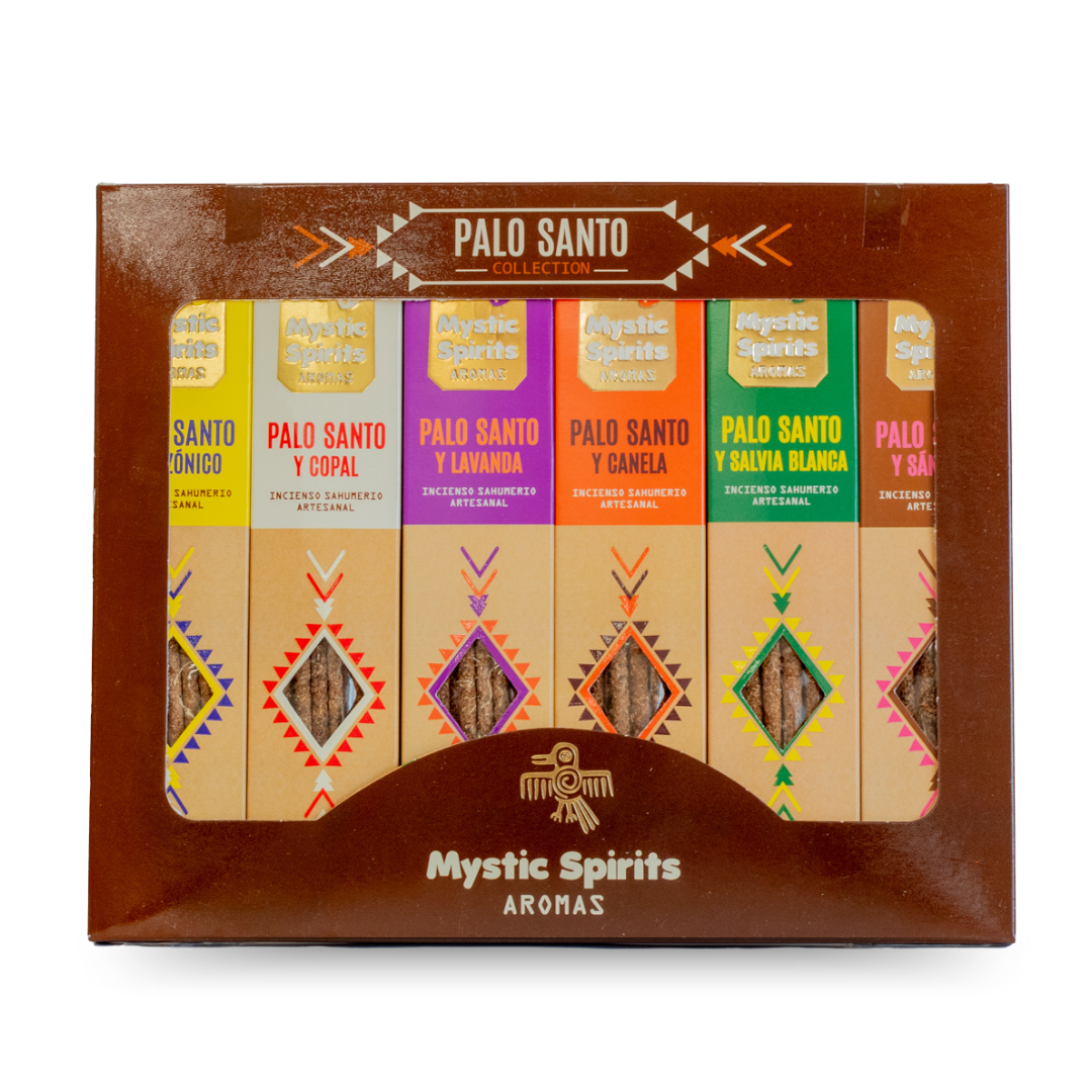 Pack Incienso Mystic Spirits