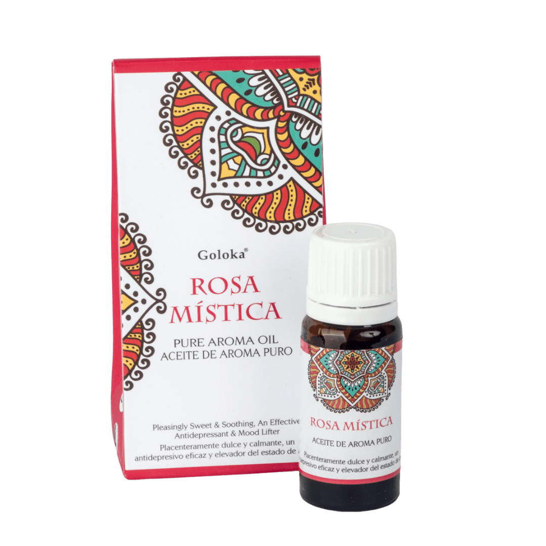 Aceite Aromático Rosa Mística