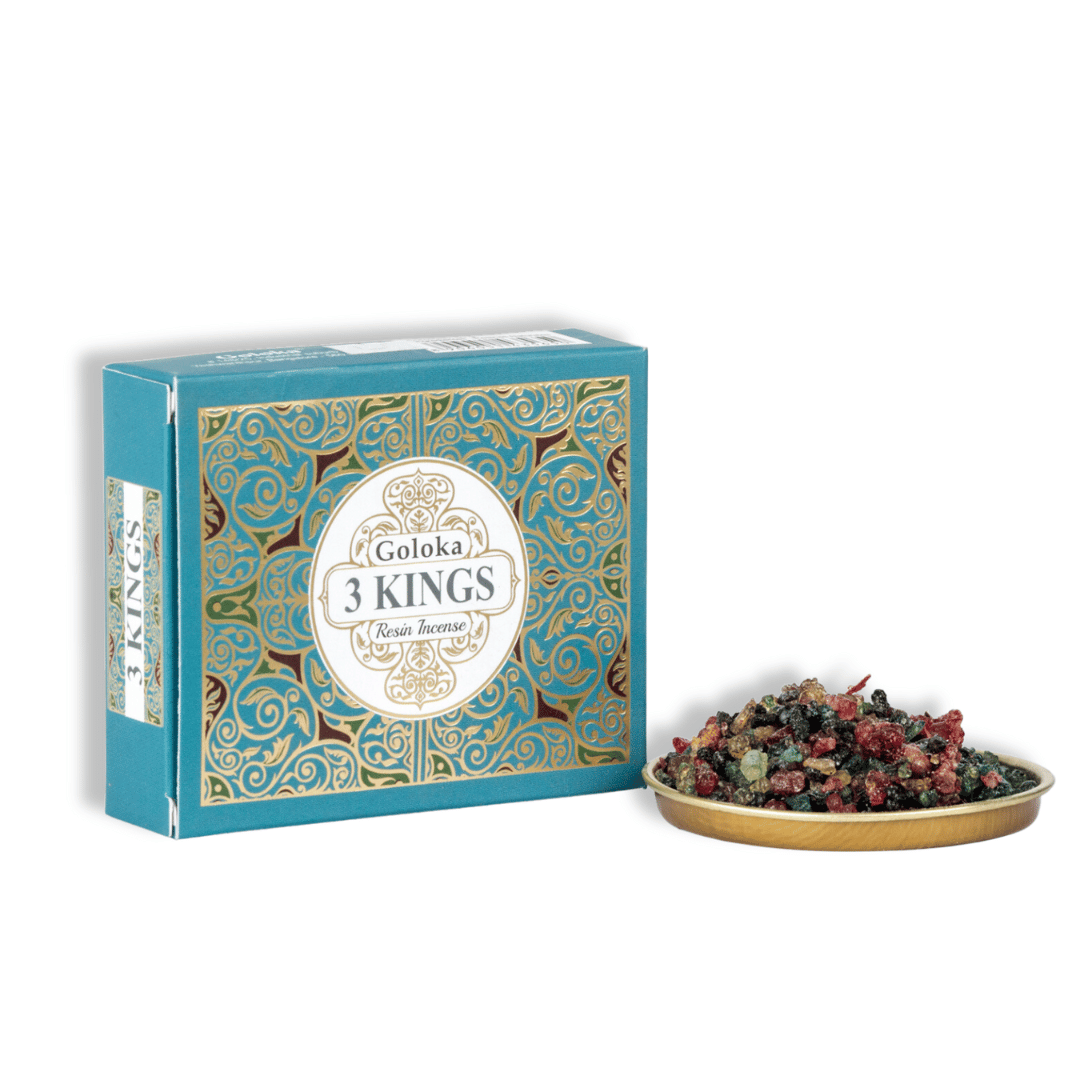 Resina 3 Reyes 50 gr