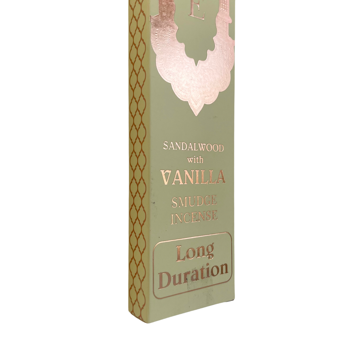 Incienso Heritage Sandalo con Vainilla