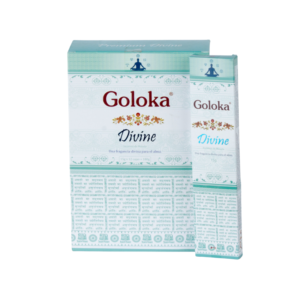 Incienso Premium Divine
