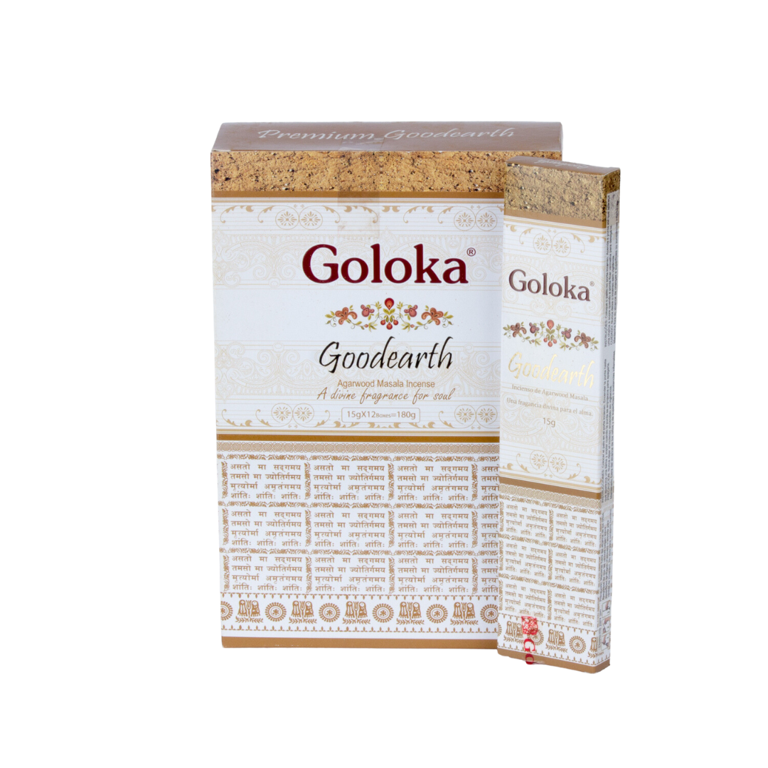 Incienso Premium Good Earth