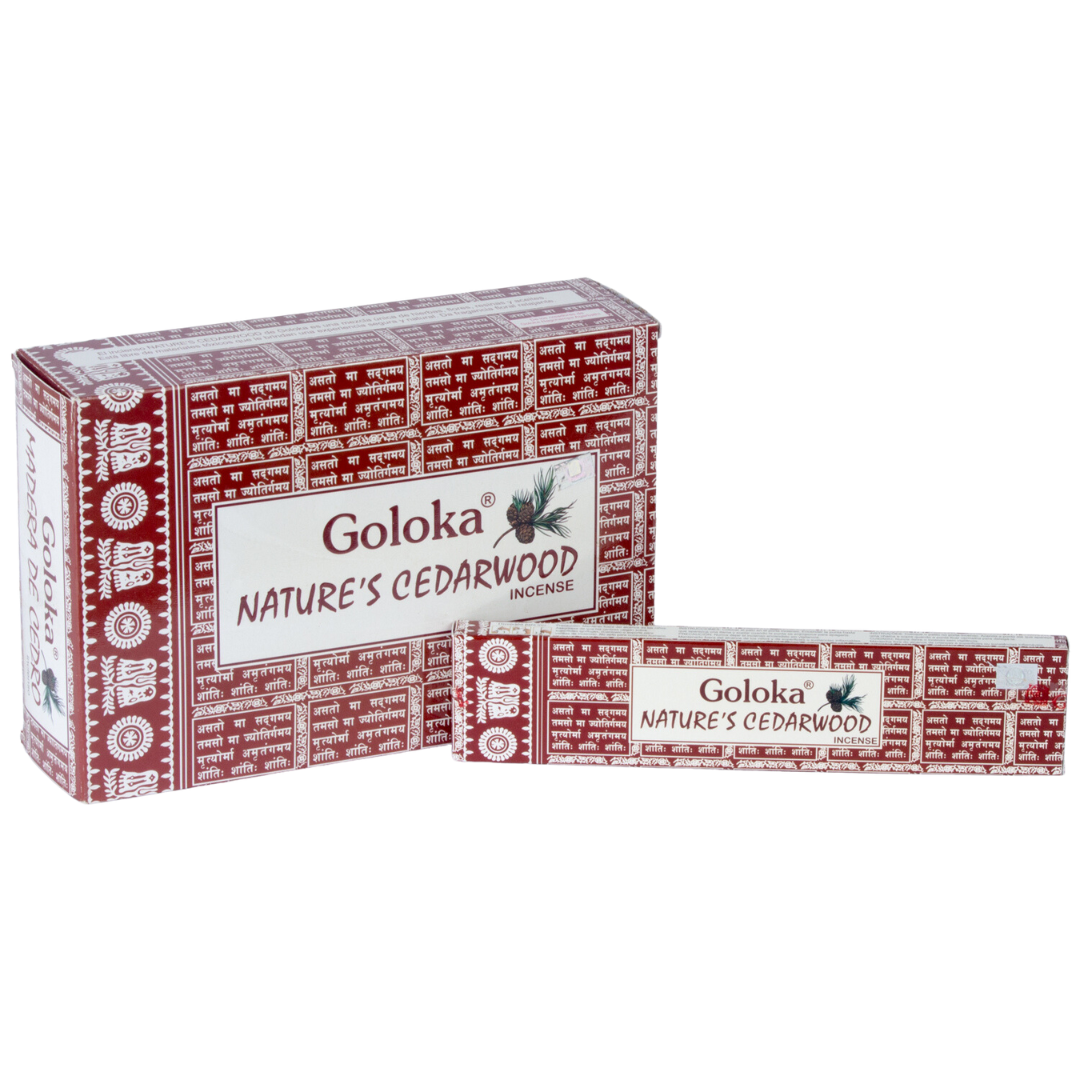 Incienso Nature's Cedarwood