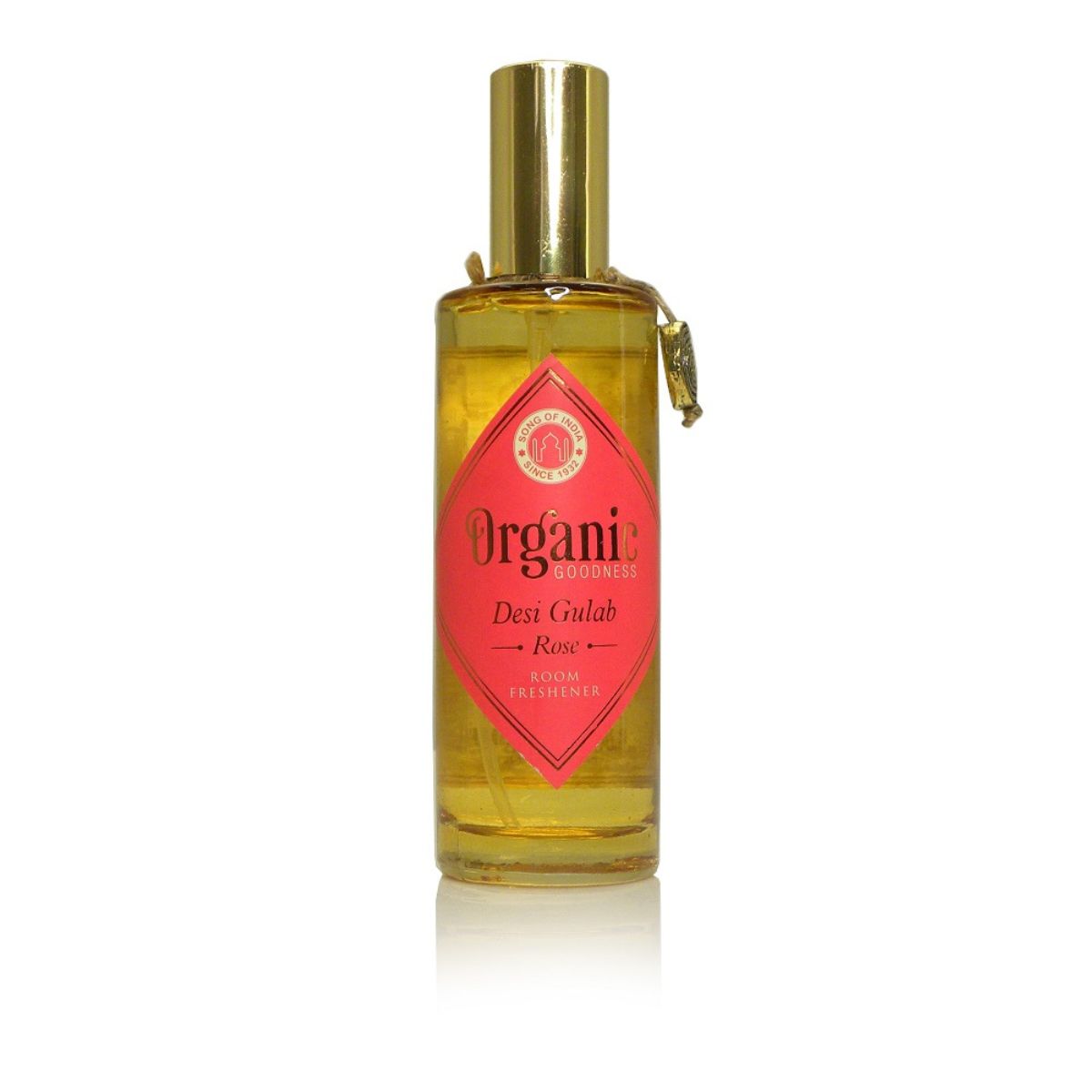 Aromatizante Spray Rosa 100mL