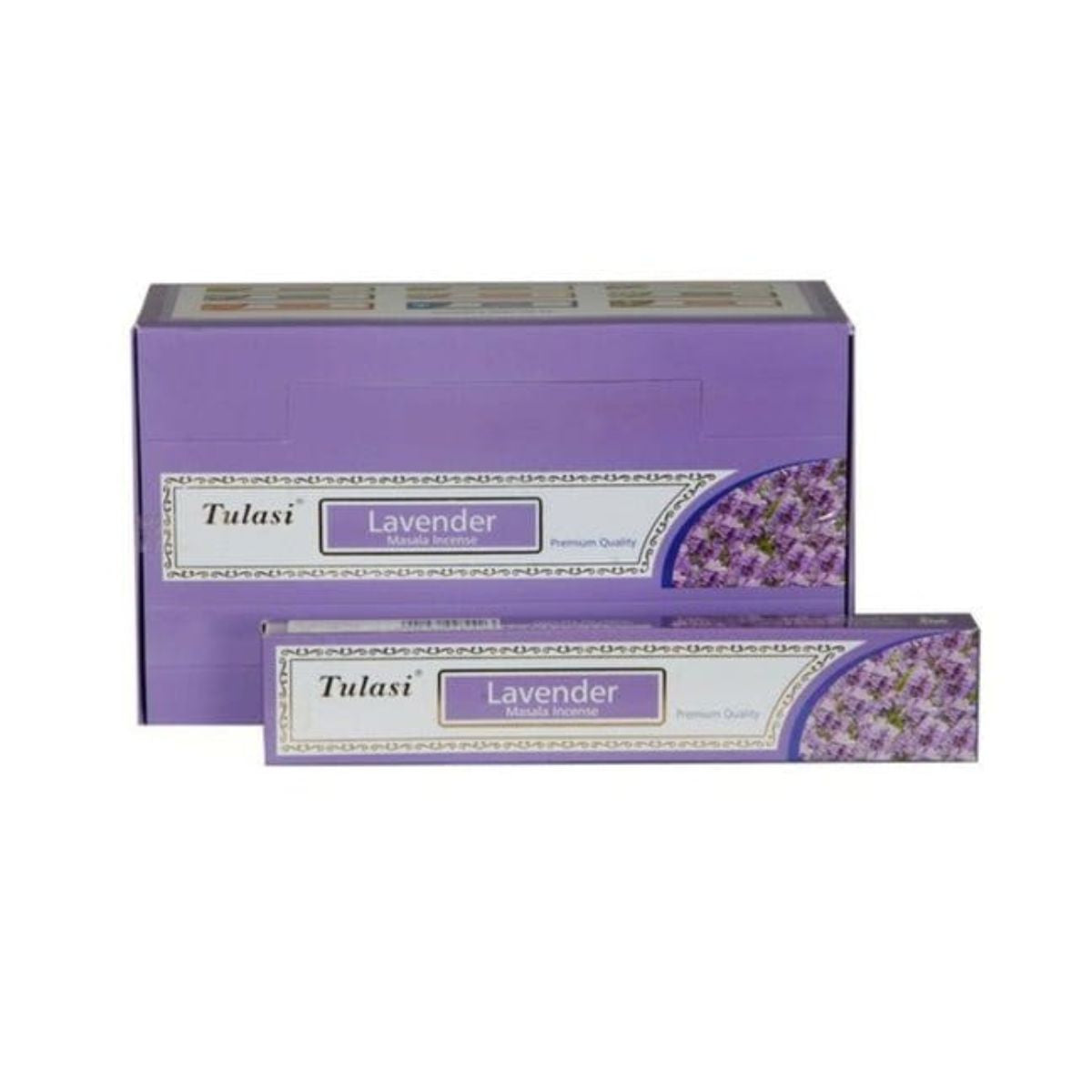 Incienso Premium Lavanda