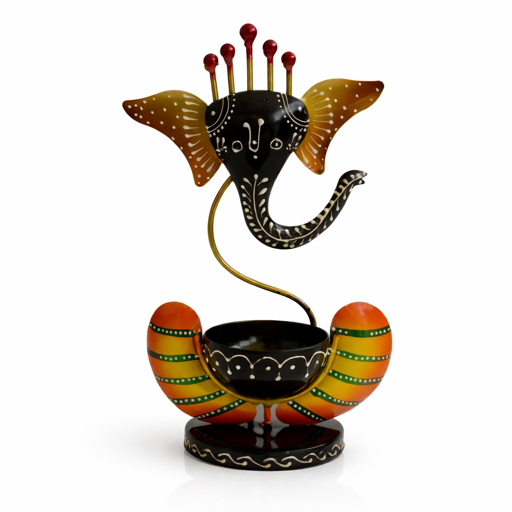 Porta Vela Tribal Elephant