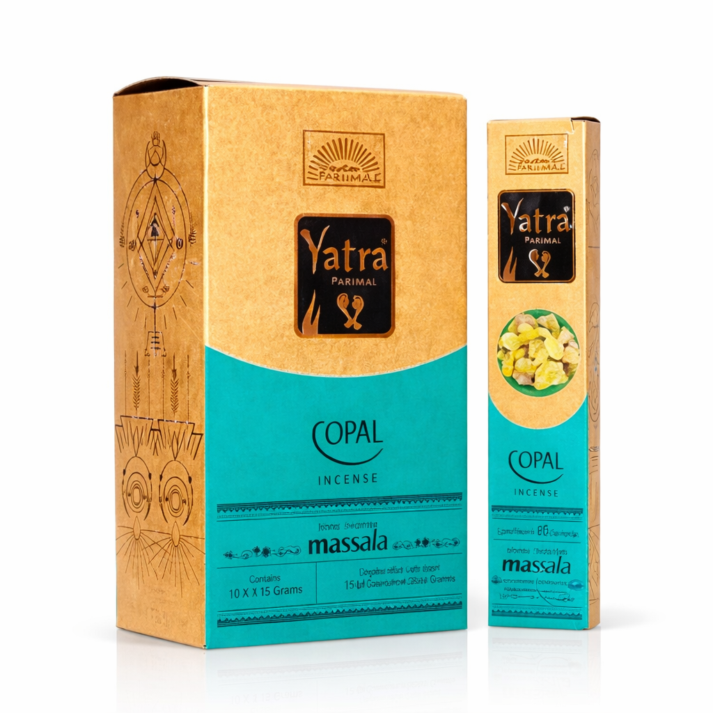 Incienso Yatra Copal