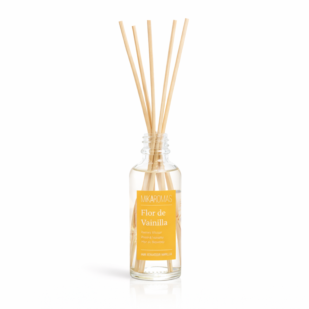 Difusor de Varilla Flor de Vainilla 95 mL