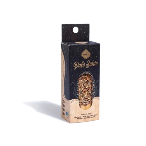 Stick de Palo Santo con Hierbas