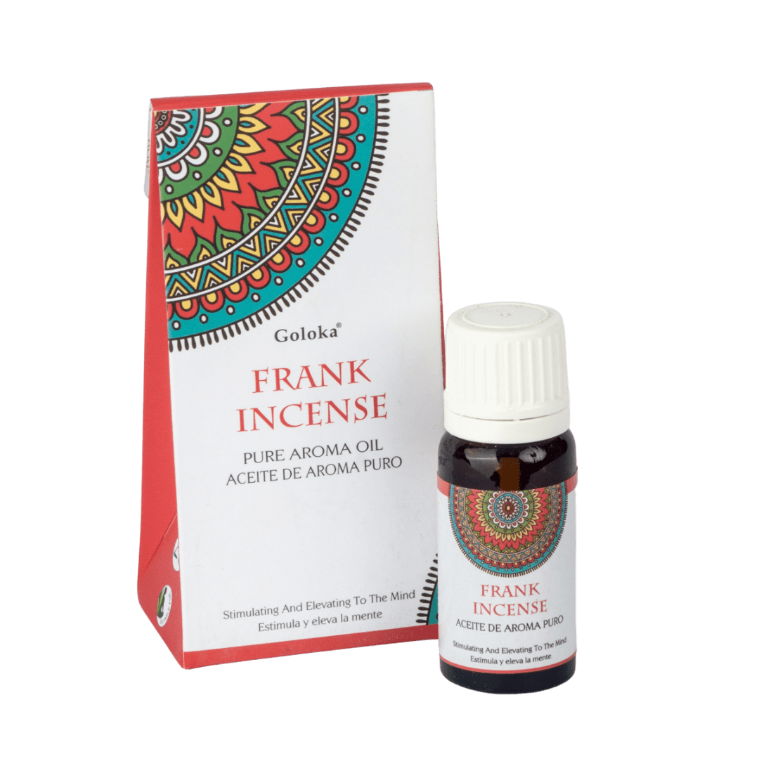 Aceite Aromático Frank Incense