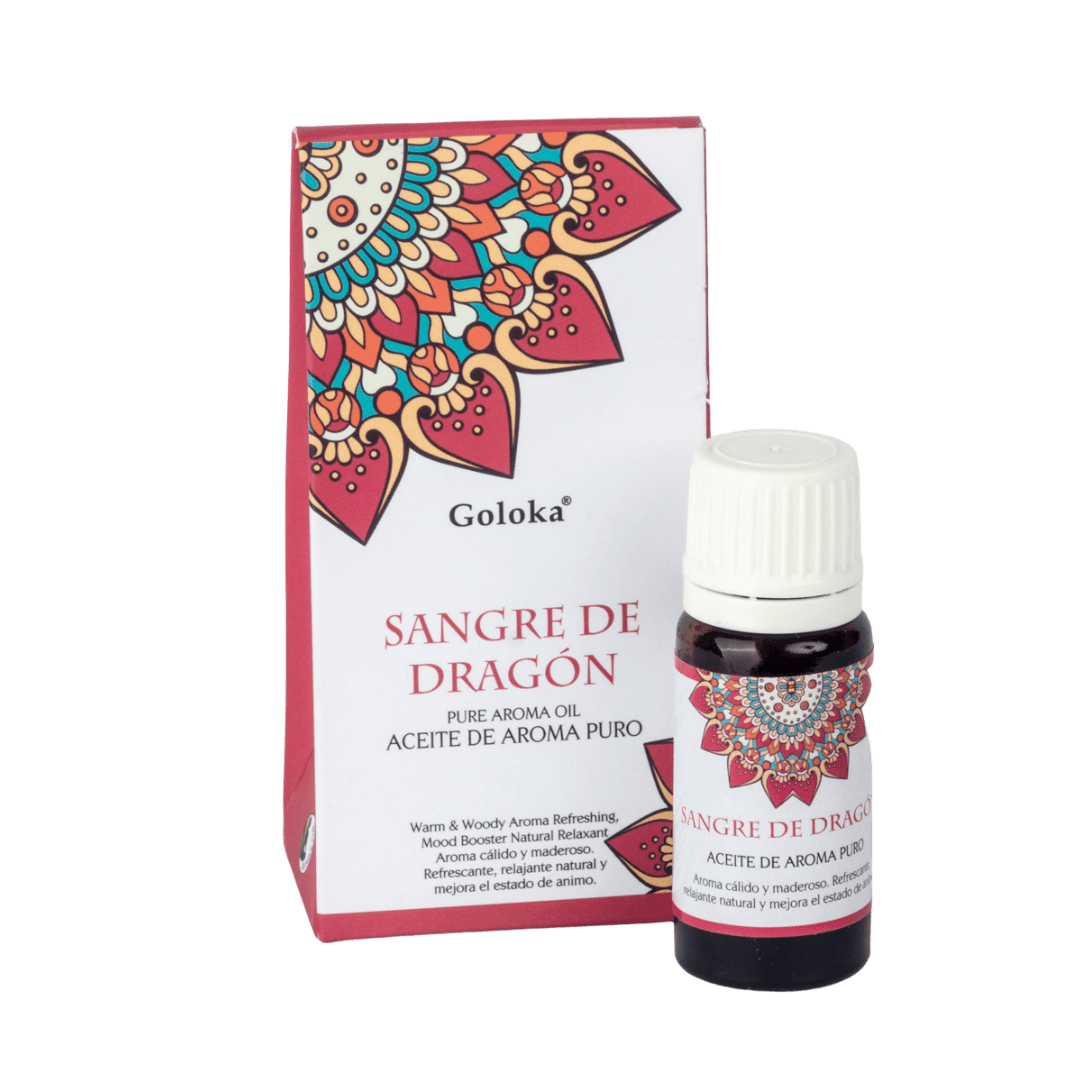Aceite Aromático Sangre de Dragon