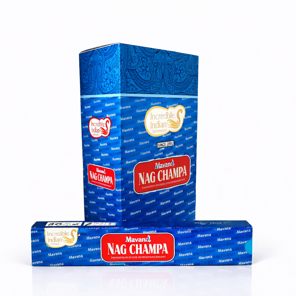 Incienso Nag Champa