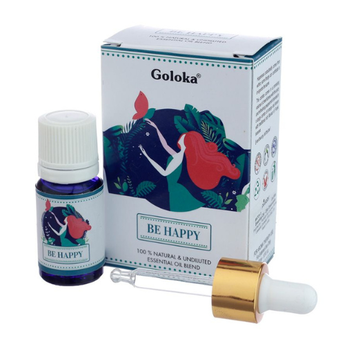 Aceite Esencial Be Happy