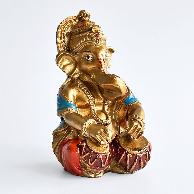 Ganesh con Tambores