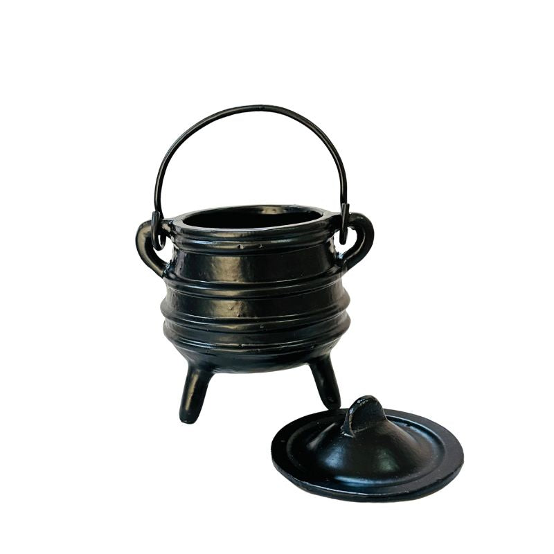 Caldero de Hierro - Sahumador Mystic