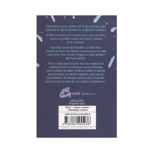 Pequeño Libro de los Cristales