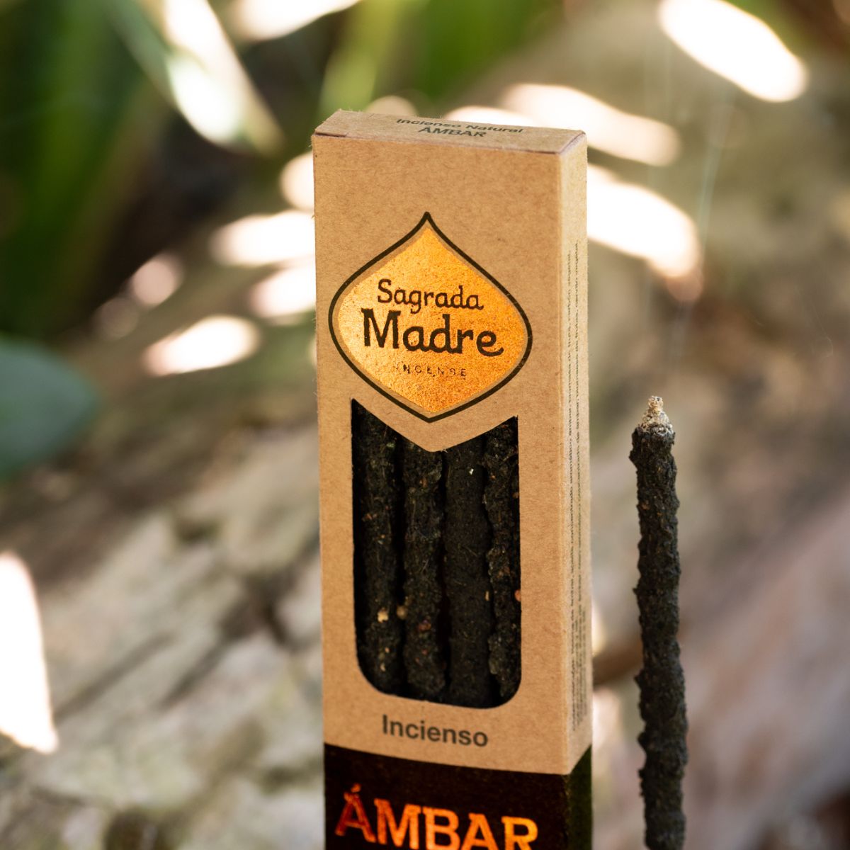 Sahumerio Ambar Natural