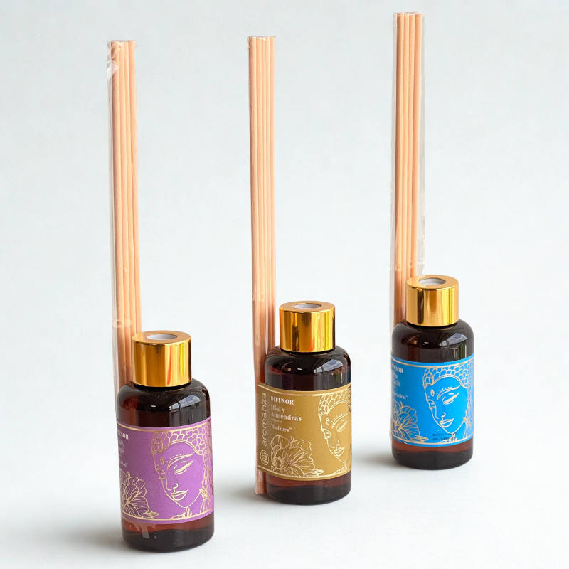 Pack 3 Difusor de Varilla 60 mL