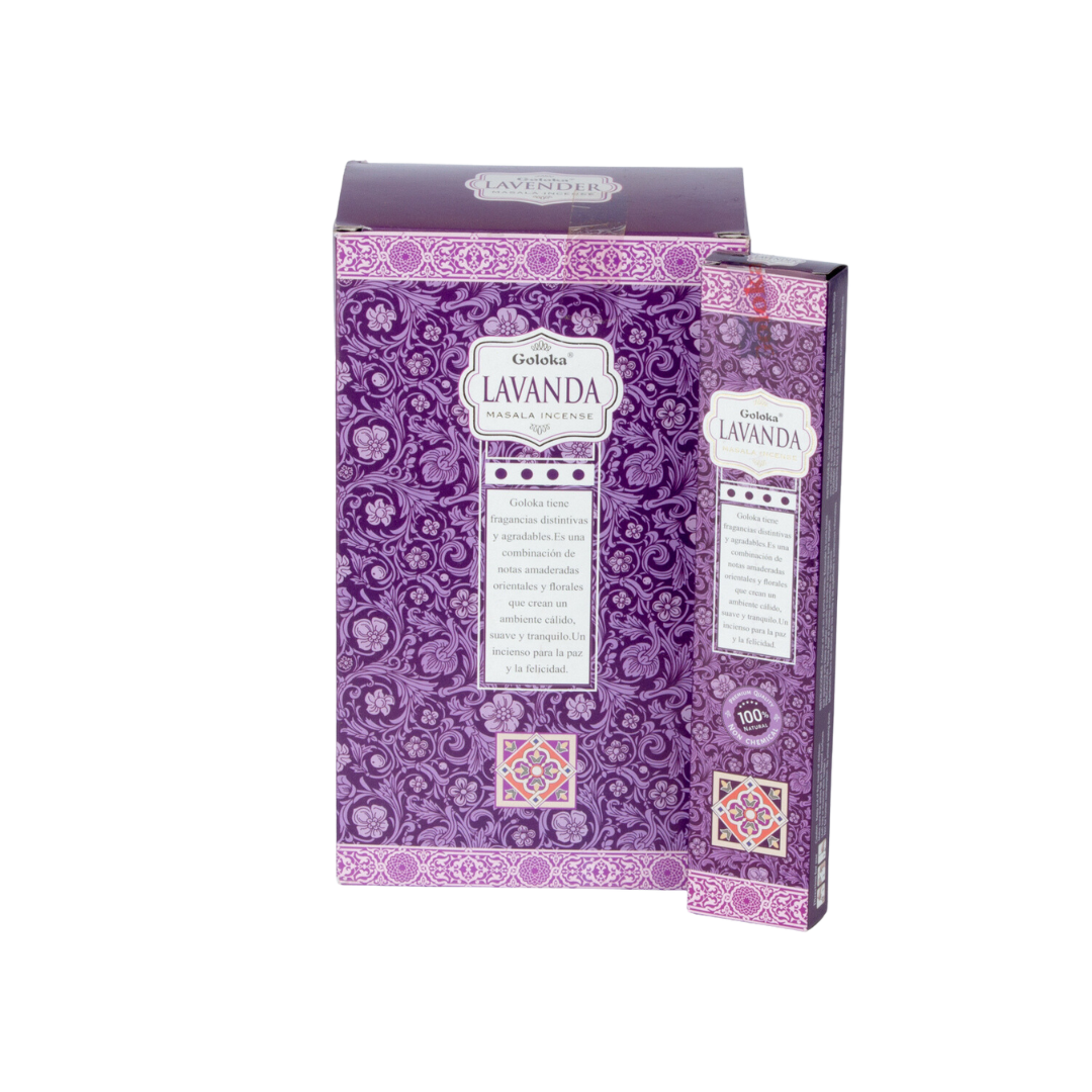 Incienso Fit Lavanda