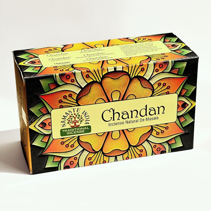 Incienso Chandan