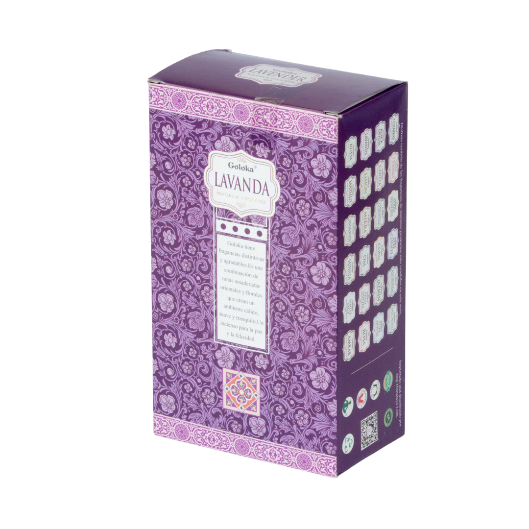 Incienso Fit Lavanda