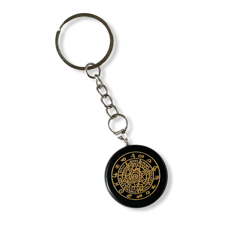 Llavero Piedra Onix - Horóscopo