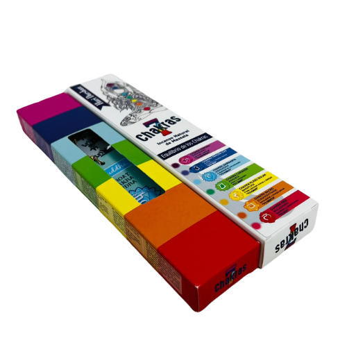 Incienso White 7 Chakra