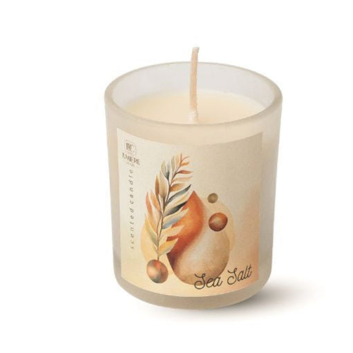 Vela Vaso Sal Marina 60gr