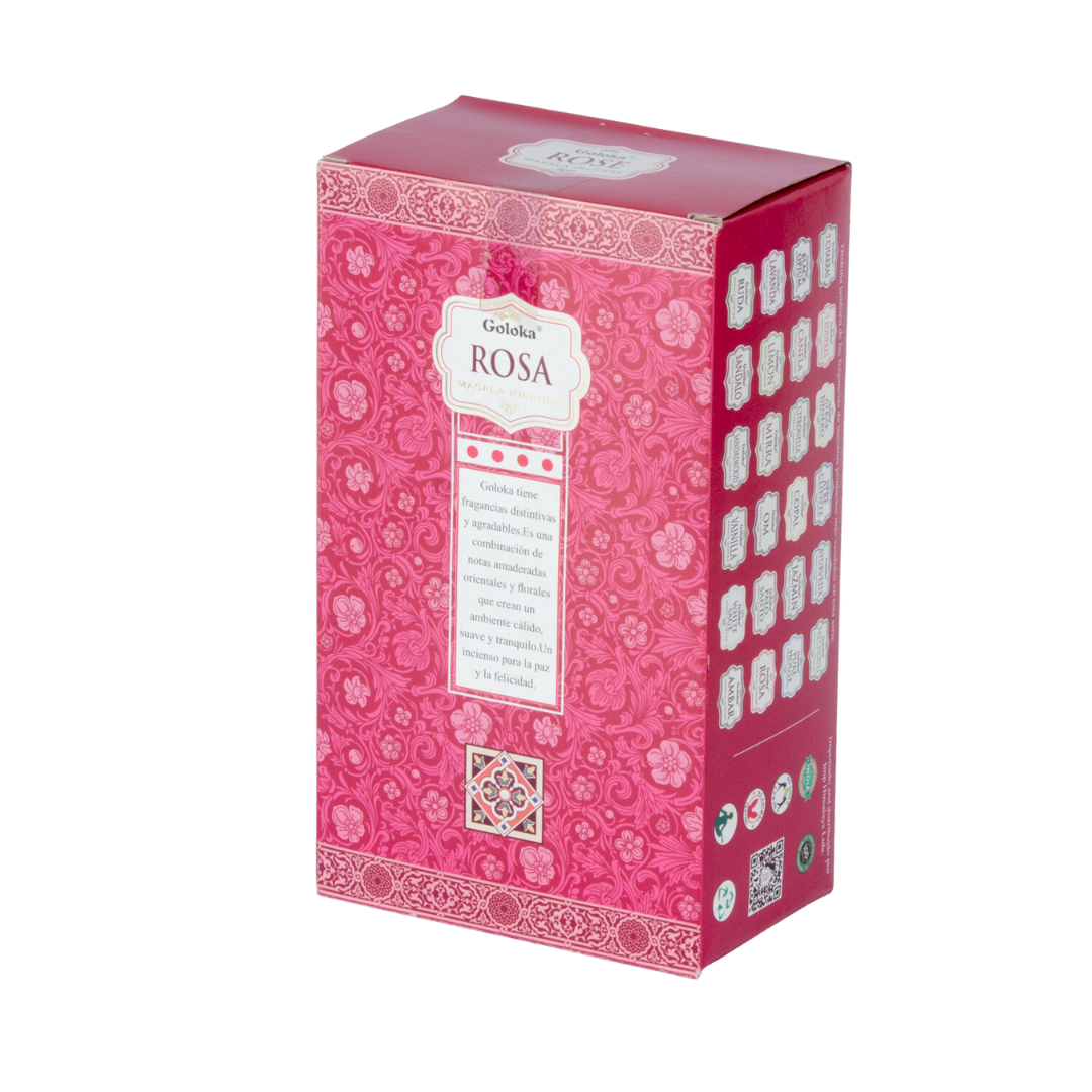 Incienso Fit Rosa
