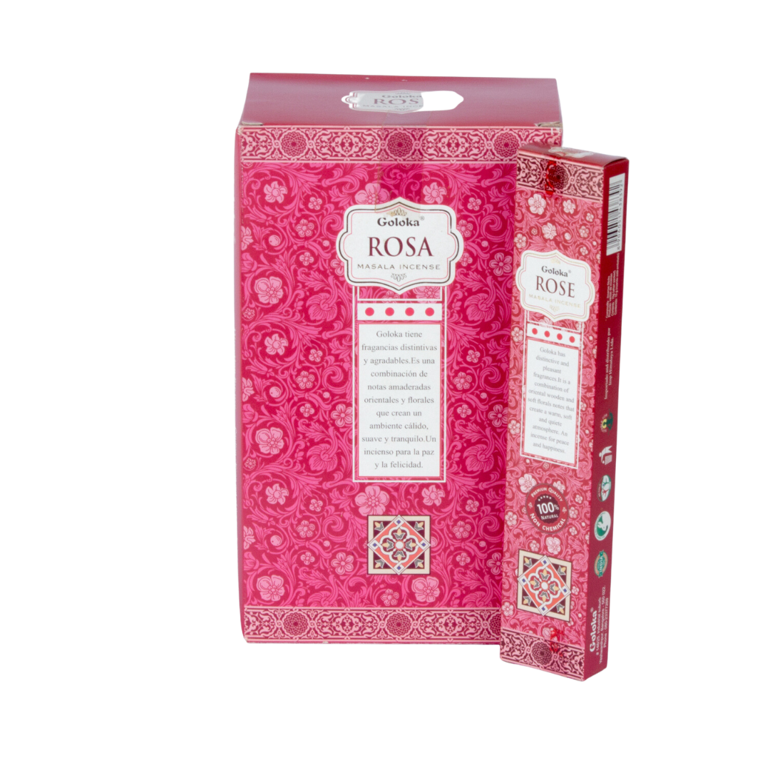 Incienso Fit Rosa