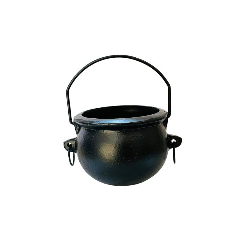 Caldero de Hierro - Sahumador Classic