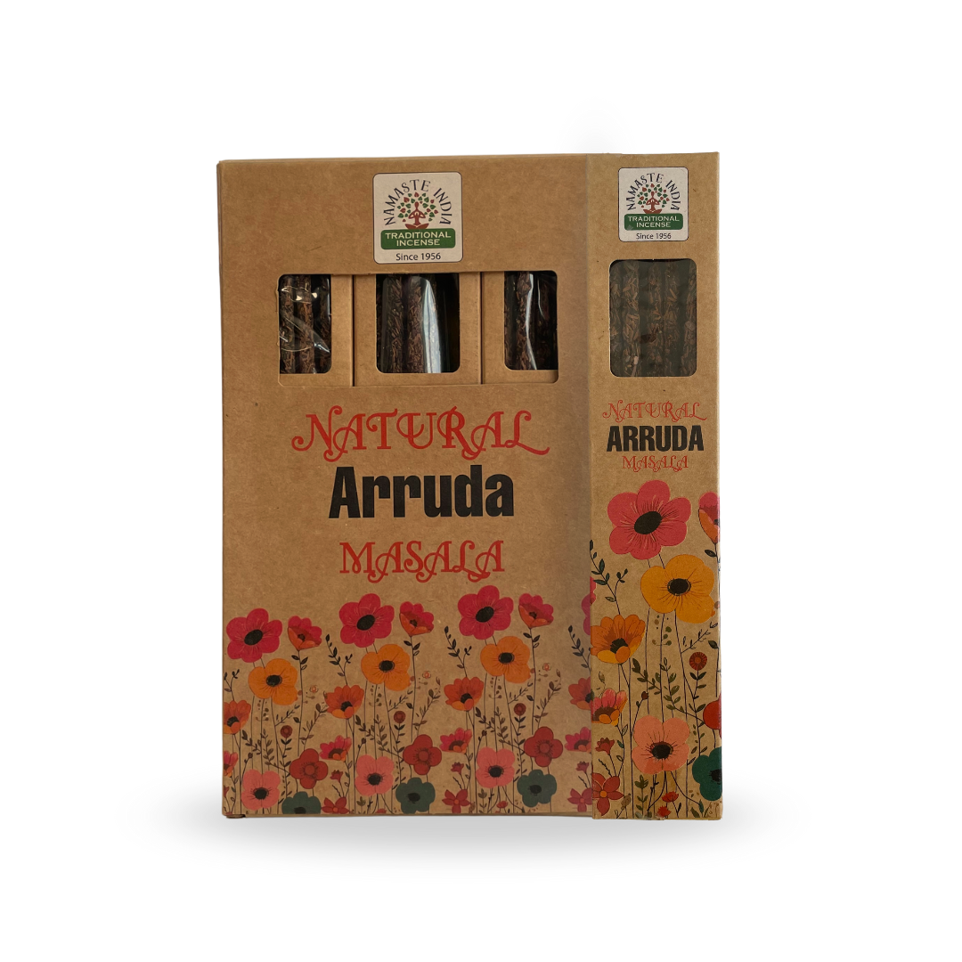 Incienso Orgánico Ruda