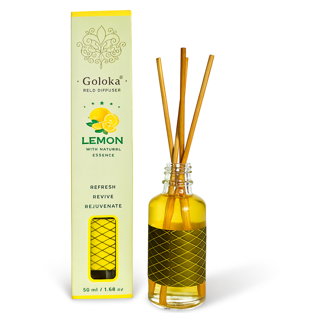 Difusor de Varilla Limon 50mL