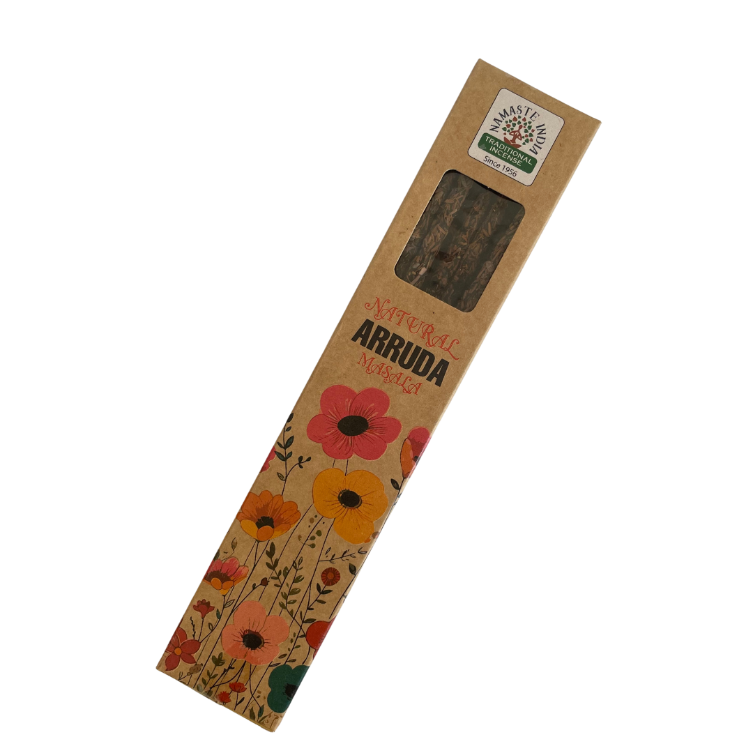 Incienso Orgánico Ruda