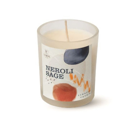 Vela Vaso Salvia Neroli 60gr