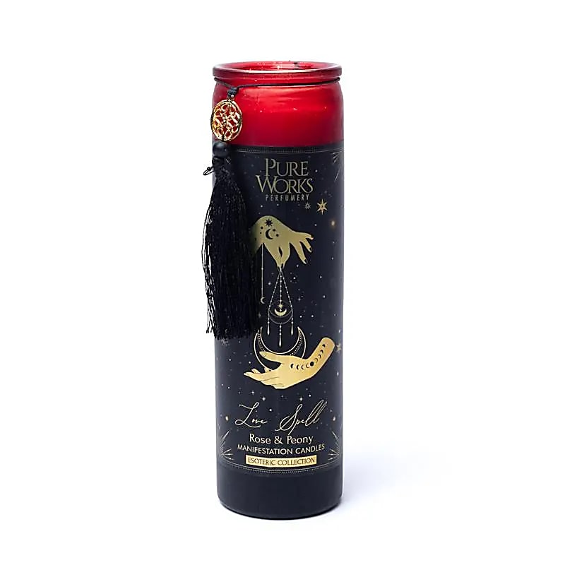 Vela Hechizo de Amor