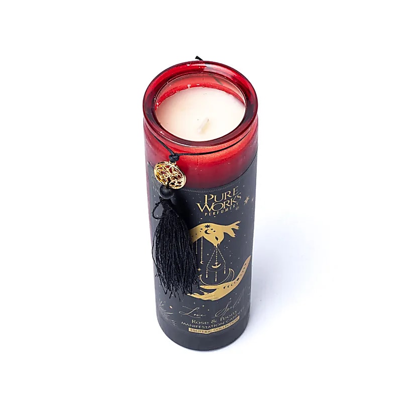 Vela Hechizo de Amor