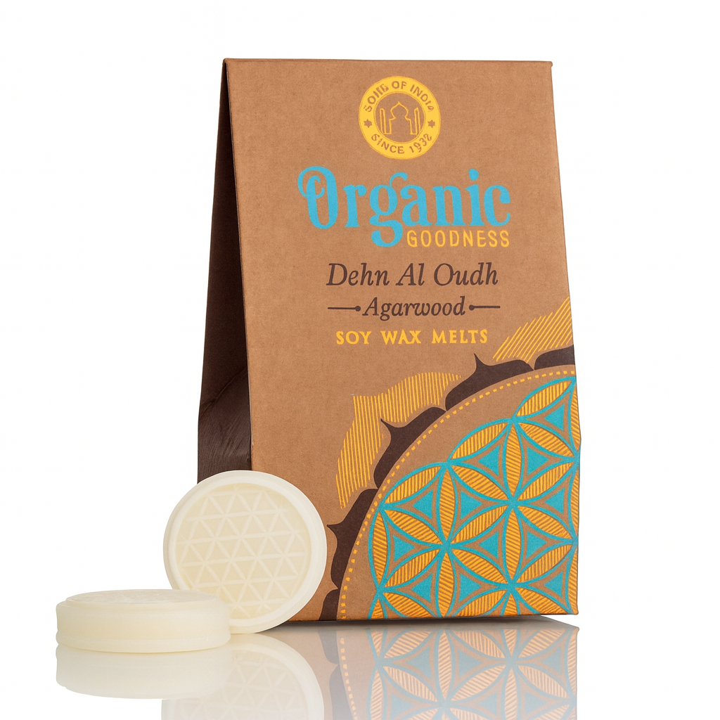 Pastilla Cera Aromática Dehn-Al-Oudh