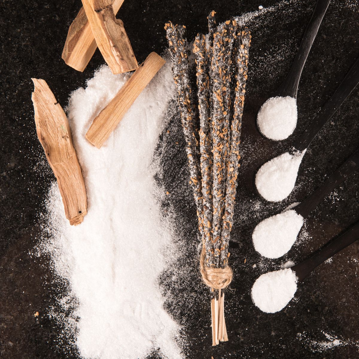 Sahumerio Palo Santo con Yagra