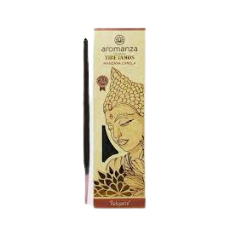 Sahumerio Tibetano Manzana Canela