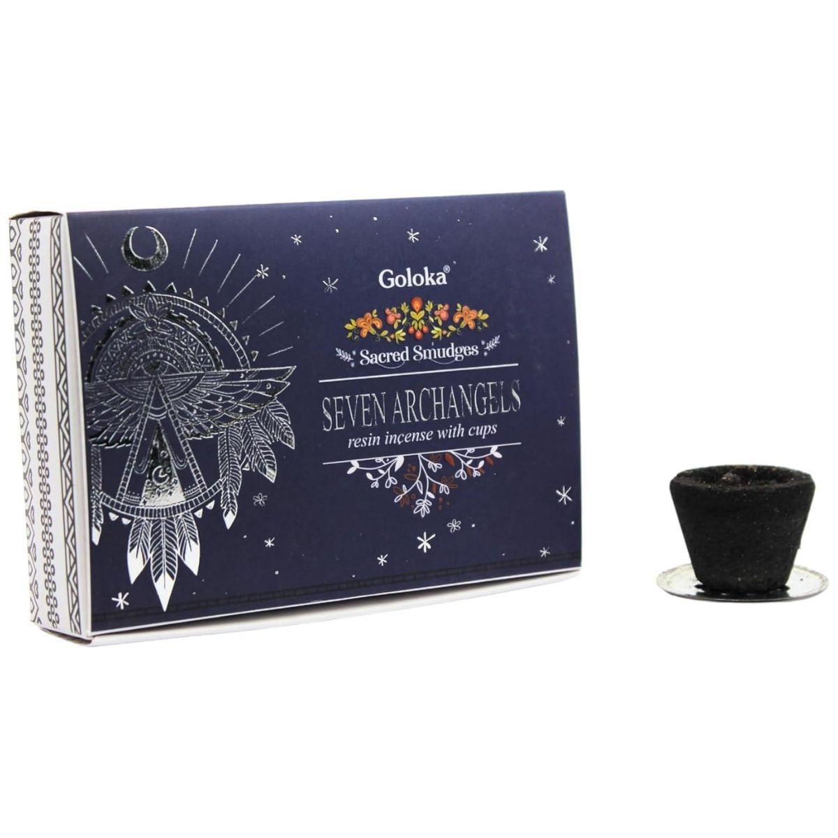 Copitas de Incienso 7 Arcangeles