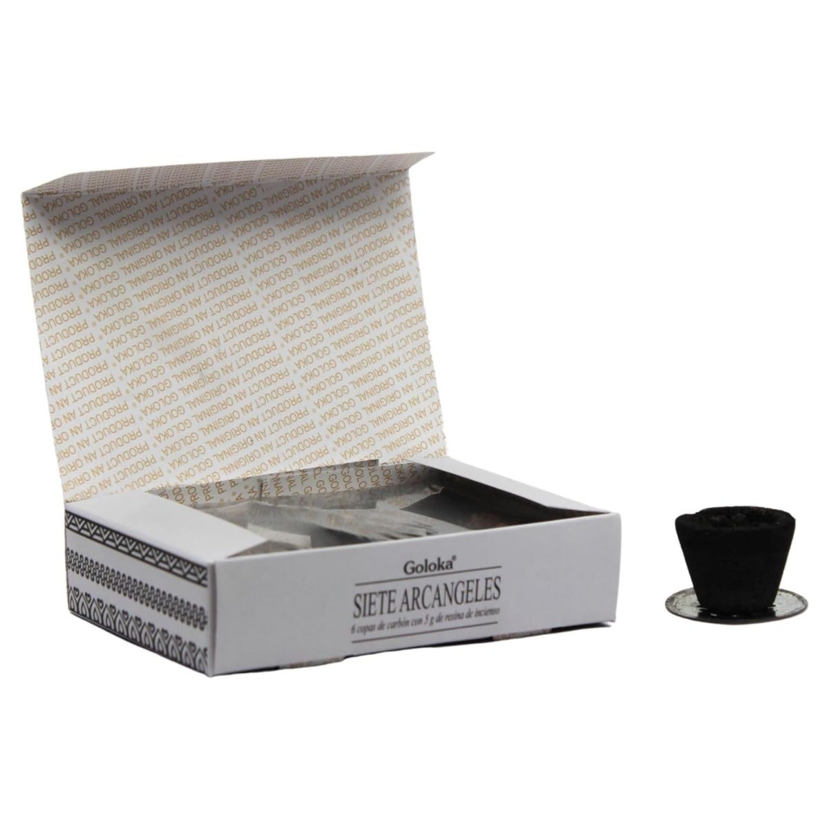 Copitas de Incienso 7 Arcangeles