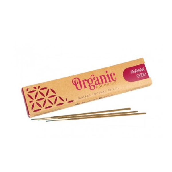 Incienso Organico Arabian Oudh