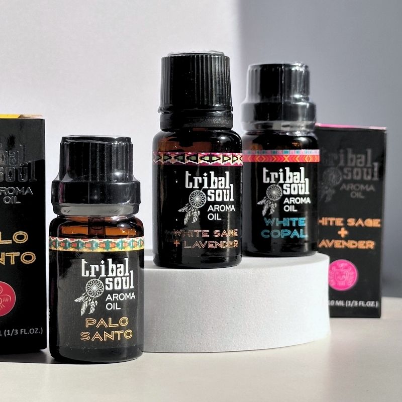 Pack 3 Aceite Aromático