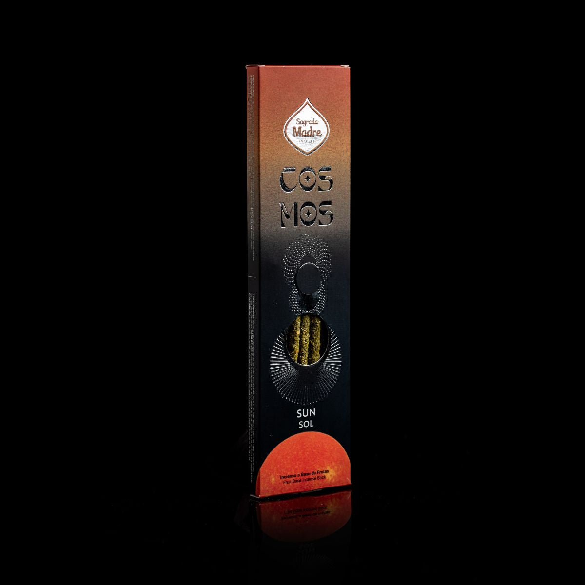 Sahumerio Cosmos Sol