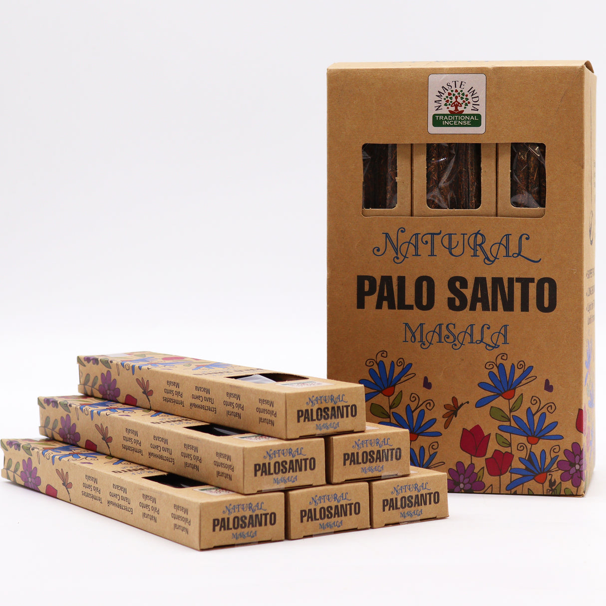 Incienso Organico Palo Santo