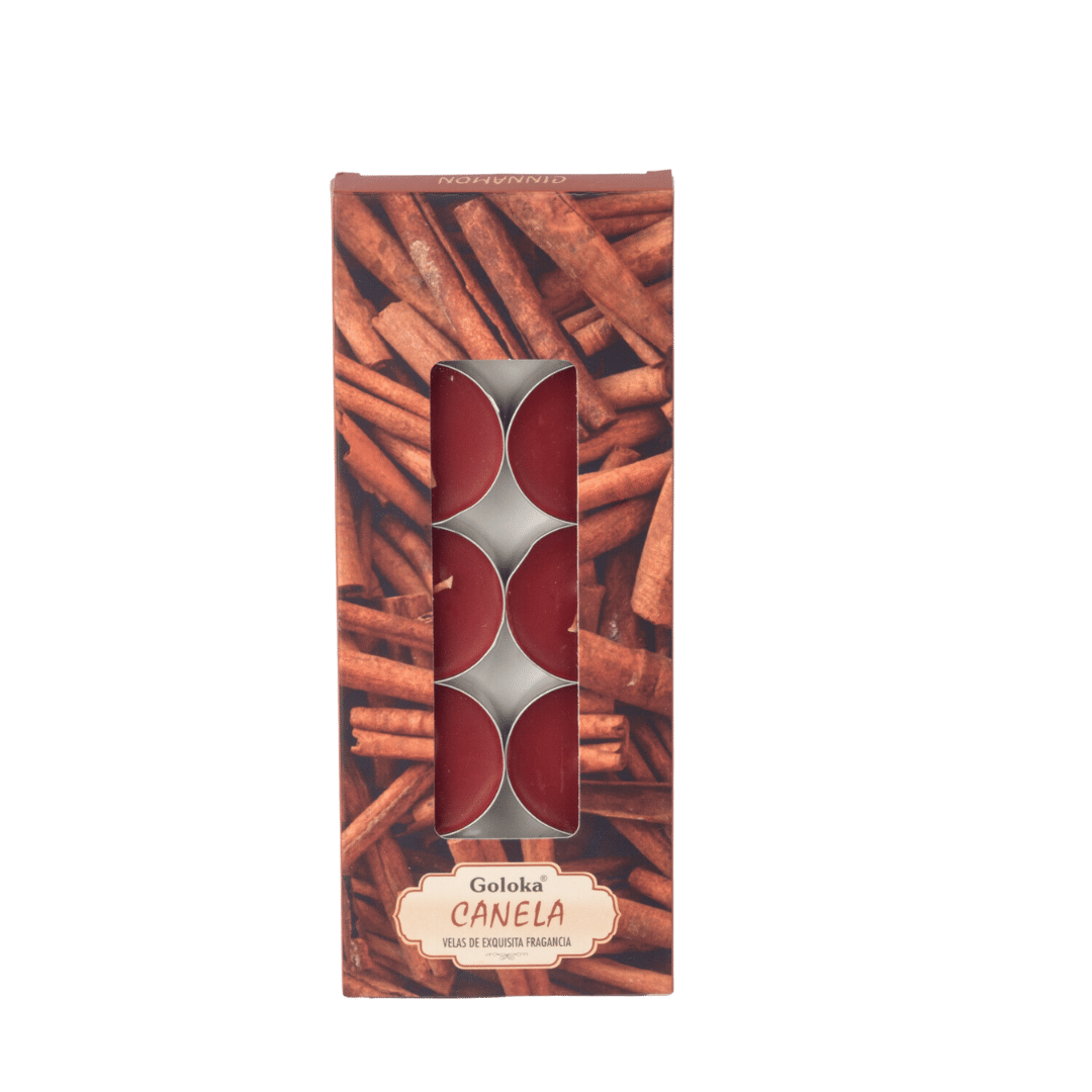 Vela Tealight Canela Tealight