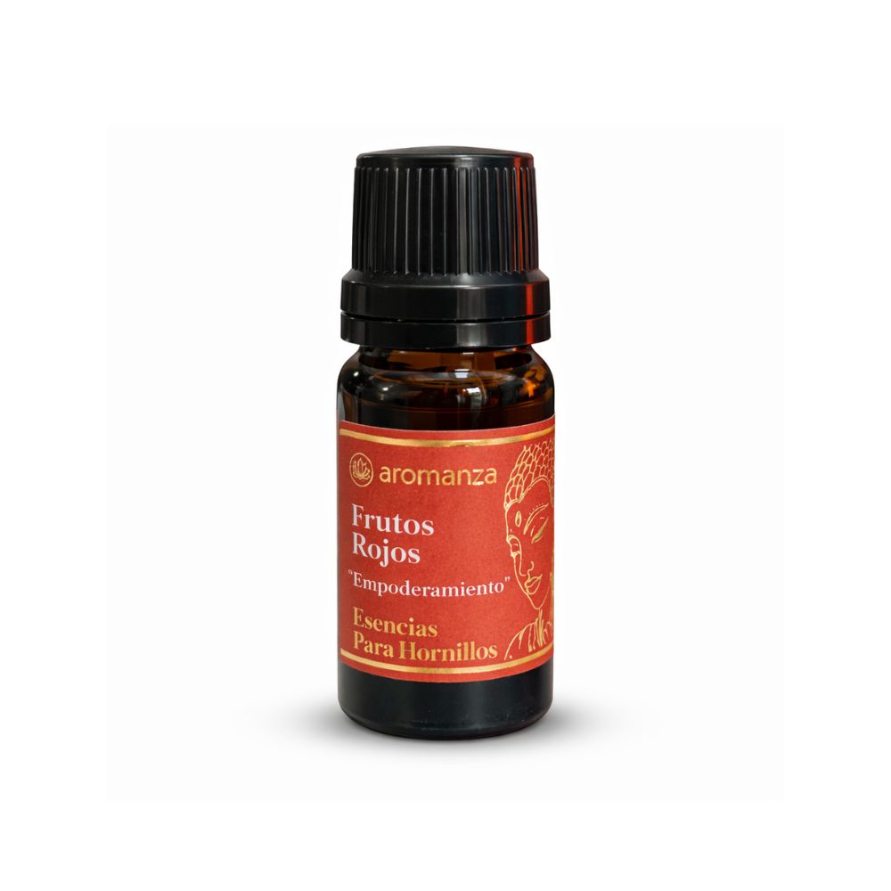 Aceite Esencial Frutos Rojos